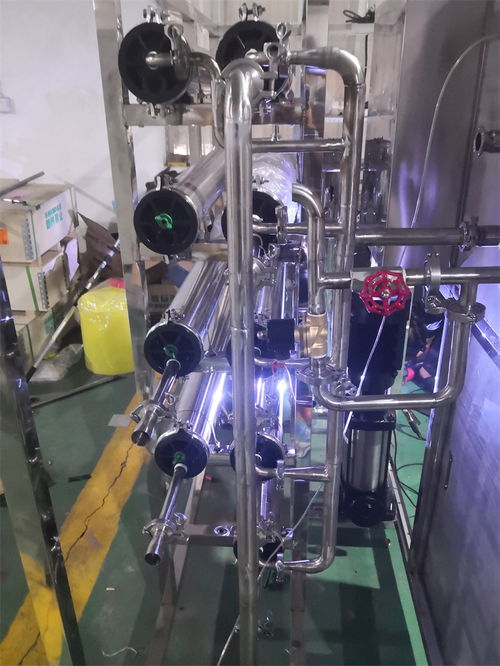 10噸反滲透水處理設(shè)備與工廠(chǎng)水處理技術(shù)服務(wù)