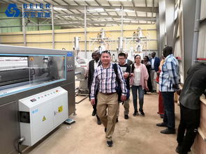 塞內(nèi)加爾總理蒞臨貝爾客戶(hù)工廠(chǎng)，共商技術(shù)服務(wù)合作新篇章